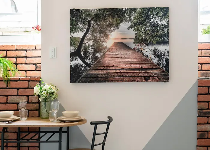 Appartement Underground Level Close To The Market Square In By Renters Poznań