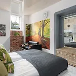 公寓 Underground Level Close To The Market Square In By Renters 波兹南