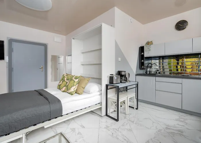 Underground Level Close To The Market Square In By Renters Poznan