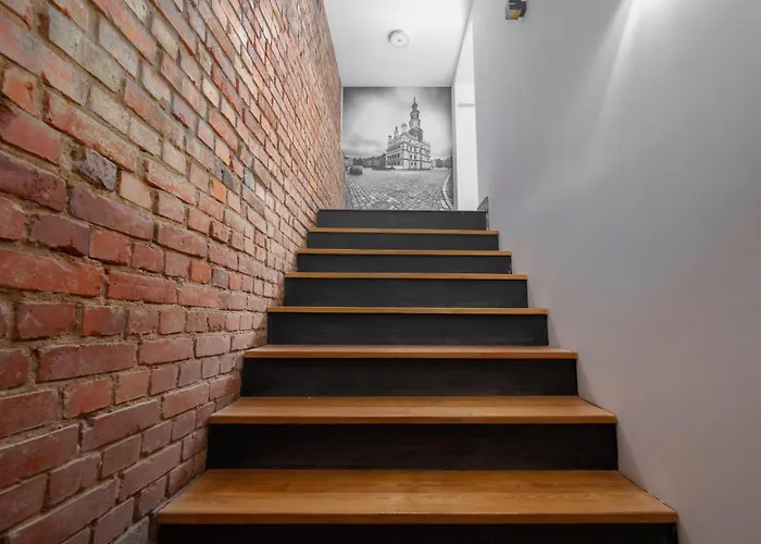 Underground Level Close To The Market Square In By Renters Apartment