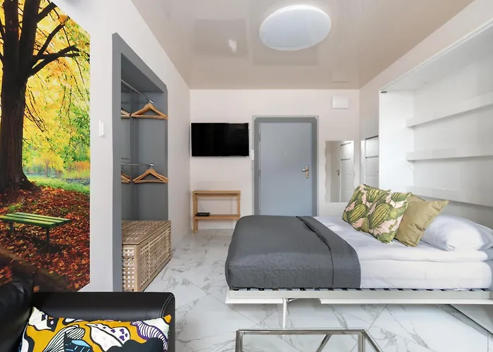 Underground Level Close To The Market Square In By Renters *