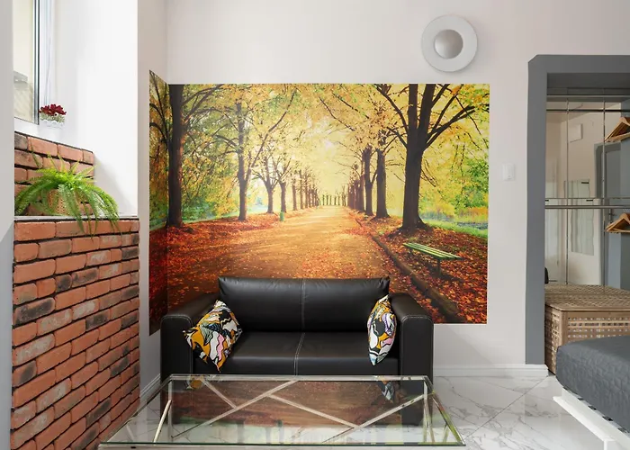 Underground Level Close To The Market Square In By Renters * Poznan