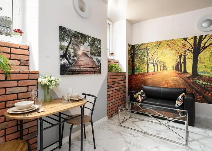 Underground Level Close To The Market Square In By Renters * Poznan